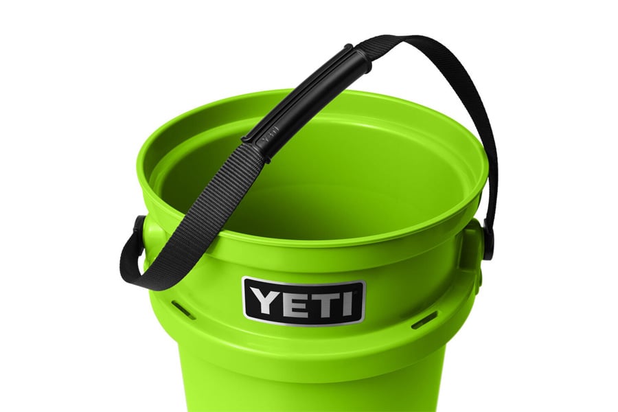 YETI COOLERS Loadout Bucket Venom
