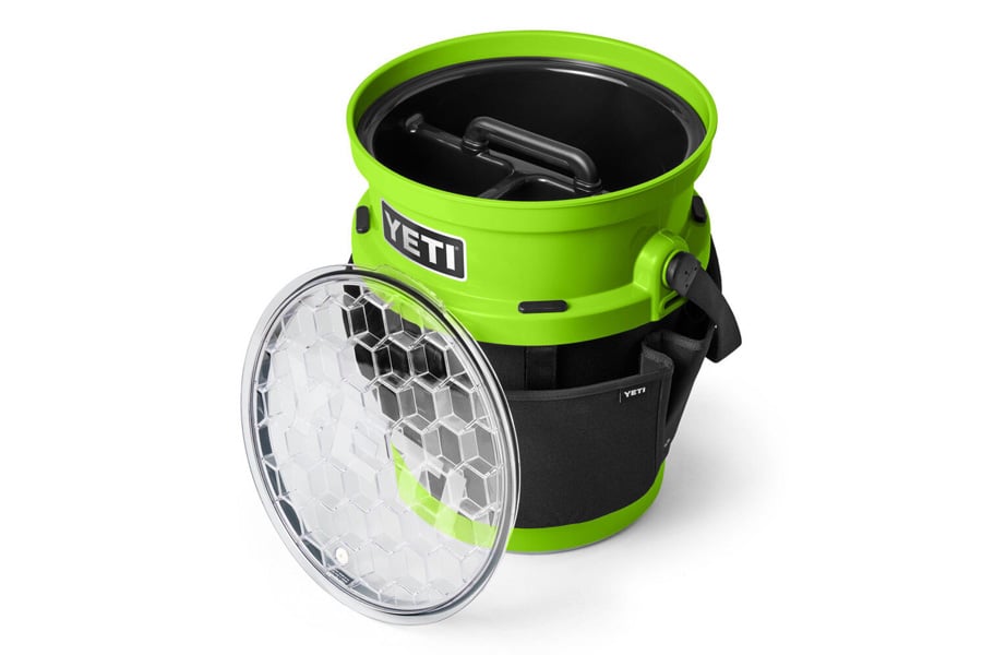 YETI COOLERS Loadout Bucket Venom