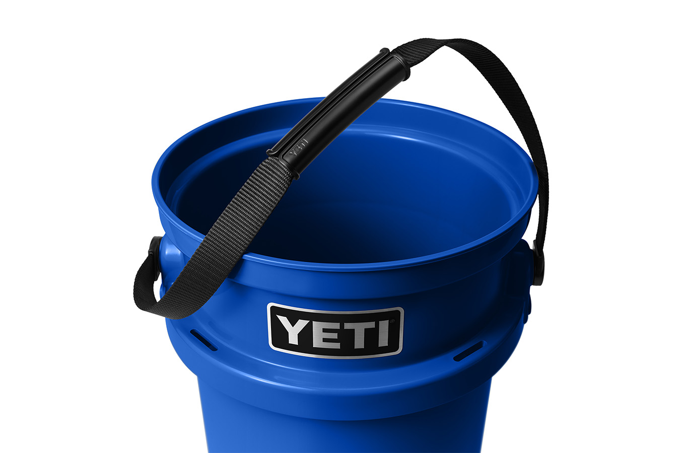 YETI 5 Gallon Loadout Bucket Royal Blue