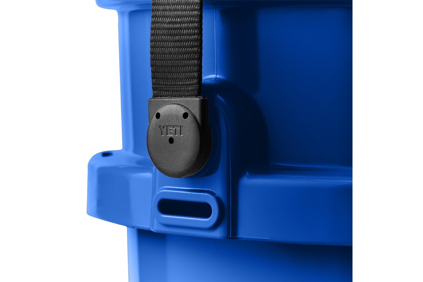 YETI 5 Gallon Loadout Bucket Royal Blue