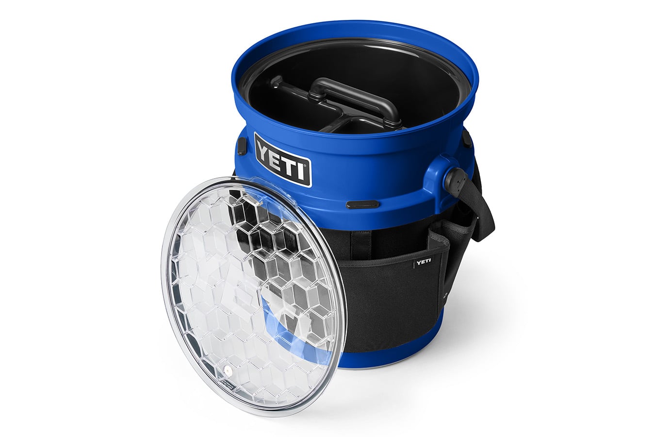 YETI 5 Gallon Loadout Bucket Royal Blue