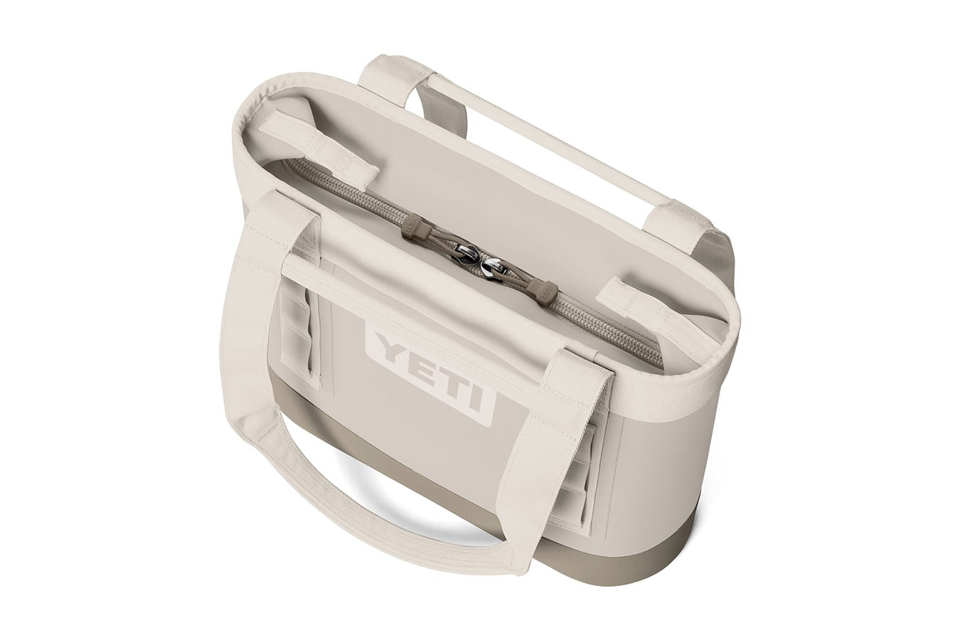 YETI Camino Zip Carryall 12L Bag Cape Taupe