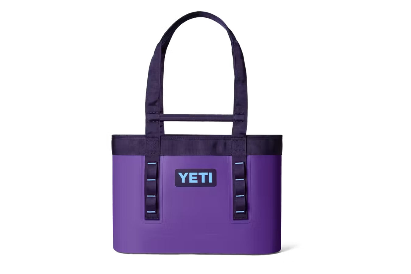 YETI Camino Zip 18L Carryall Tote Bag Pace Purple/Blue