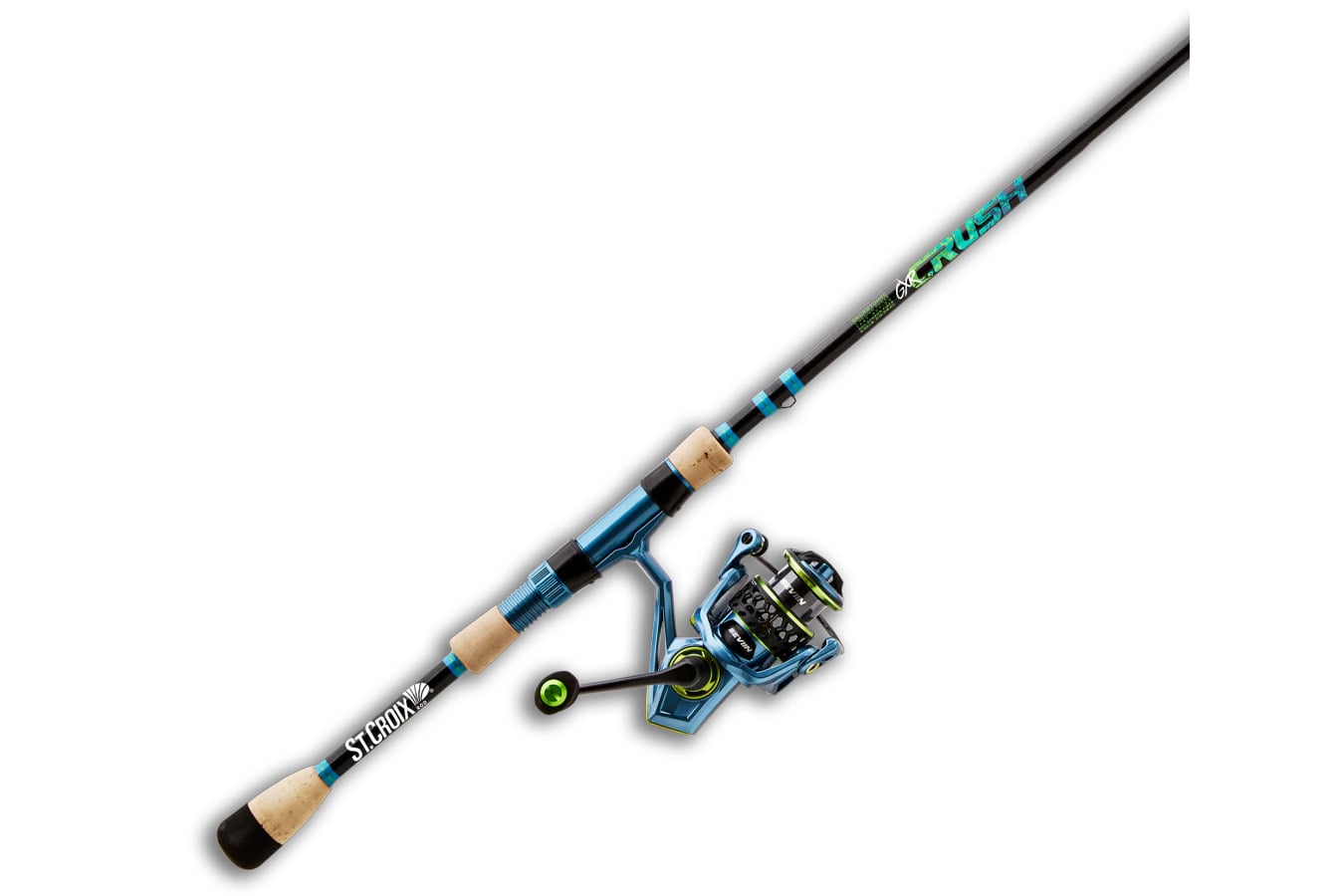 ST CROIX GXR Crush Casting Rod 7 Foot Meduim