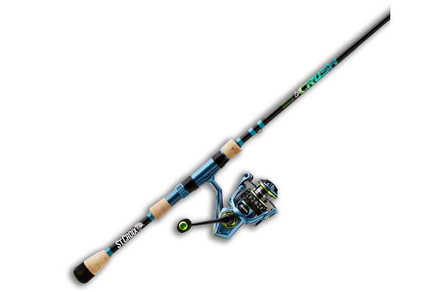 ST CROIX GXR Crush 7 Foot Spinning Rod