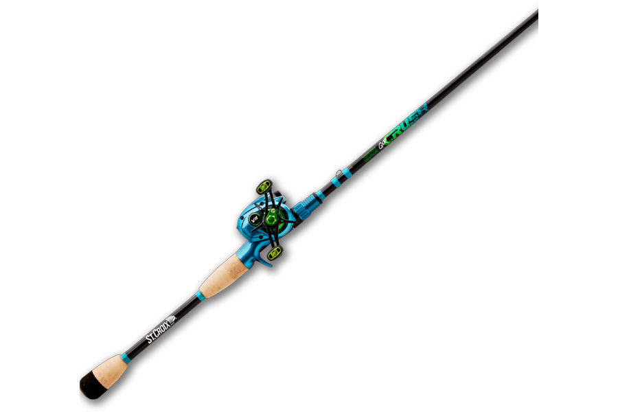 ST CROIX GXR Crush 7 Foot Spinning Rod