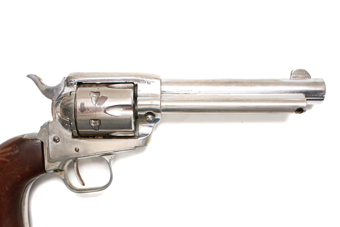 EIG E15 22LR Police Trade-In Revolver