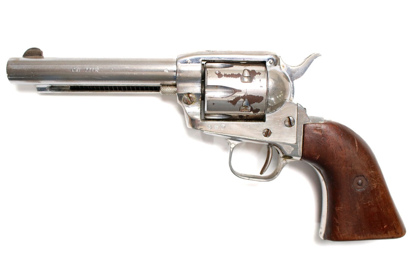 EIG E15 22LR Police Trade-In Revolver