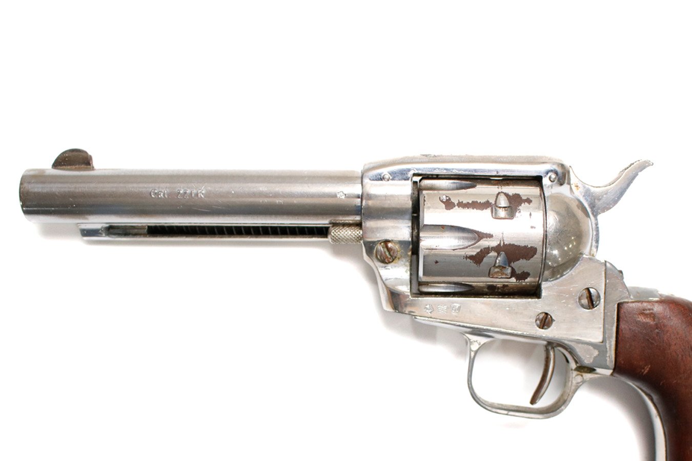 EIG E15 22LR Police Trade-In Revolver