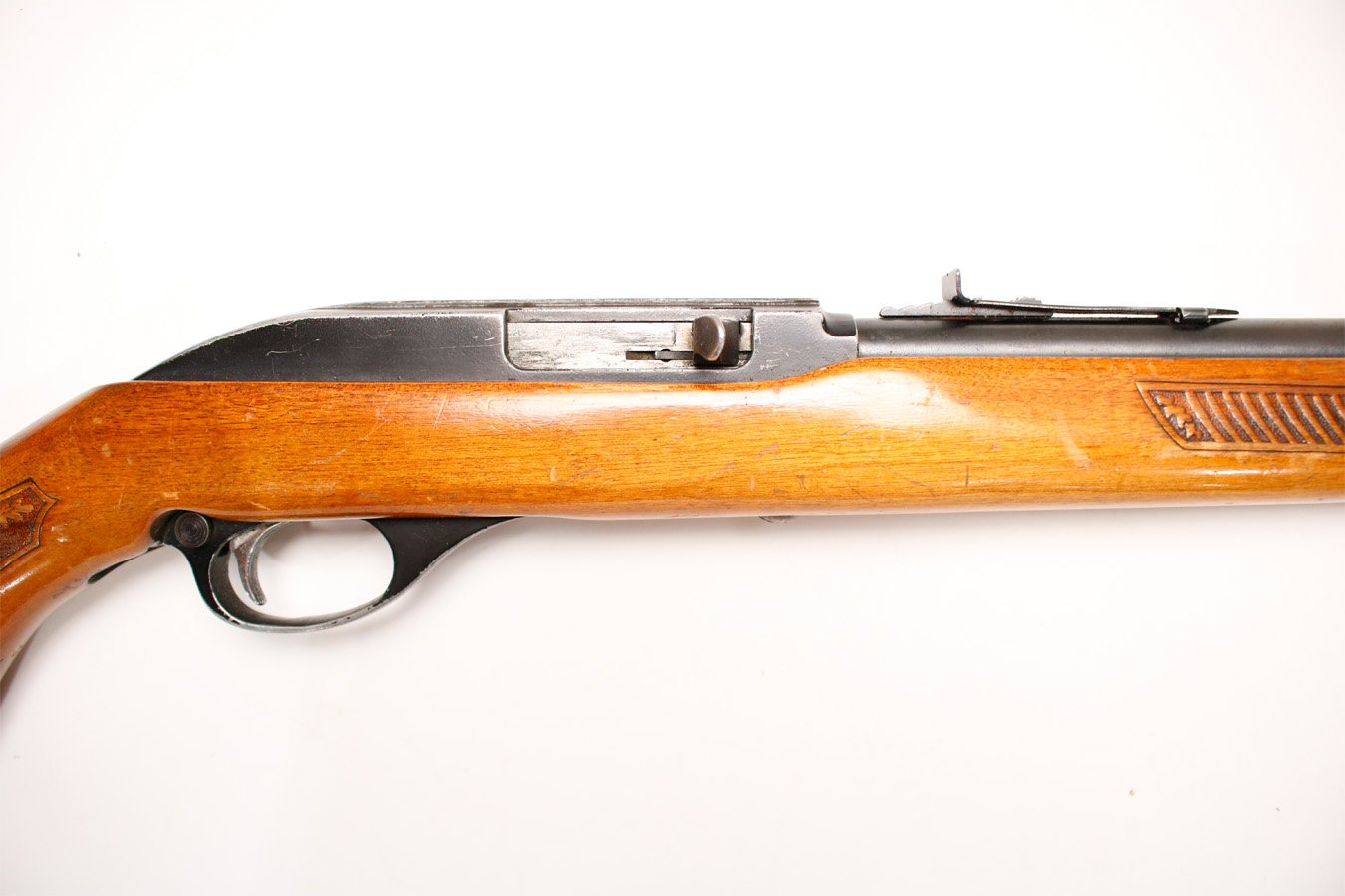 Revelation Model 120 22LR Police Trade-in Semi-Auto Rifle