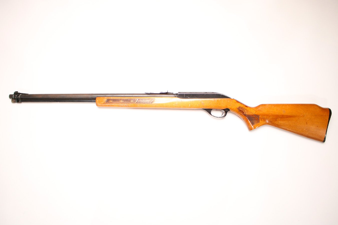 Revelation Model 120 22LR Police Trade-in Semi-Auto Rifle