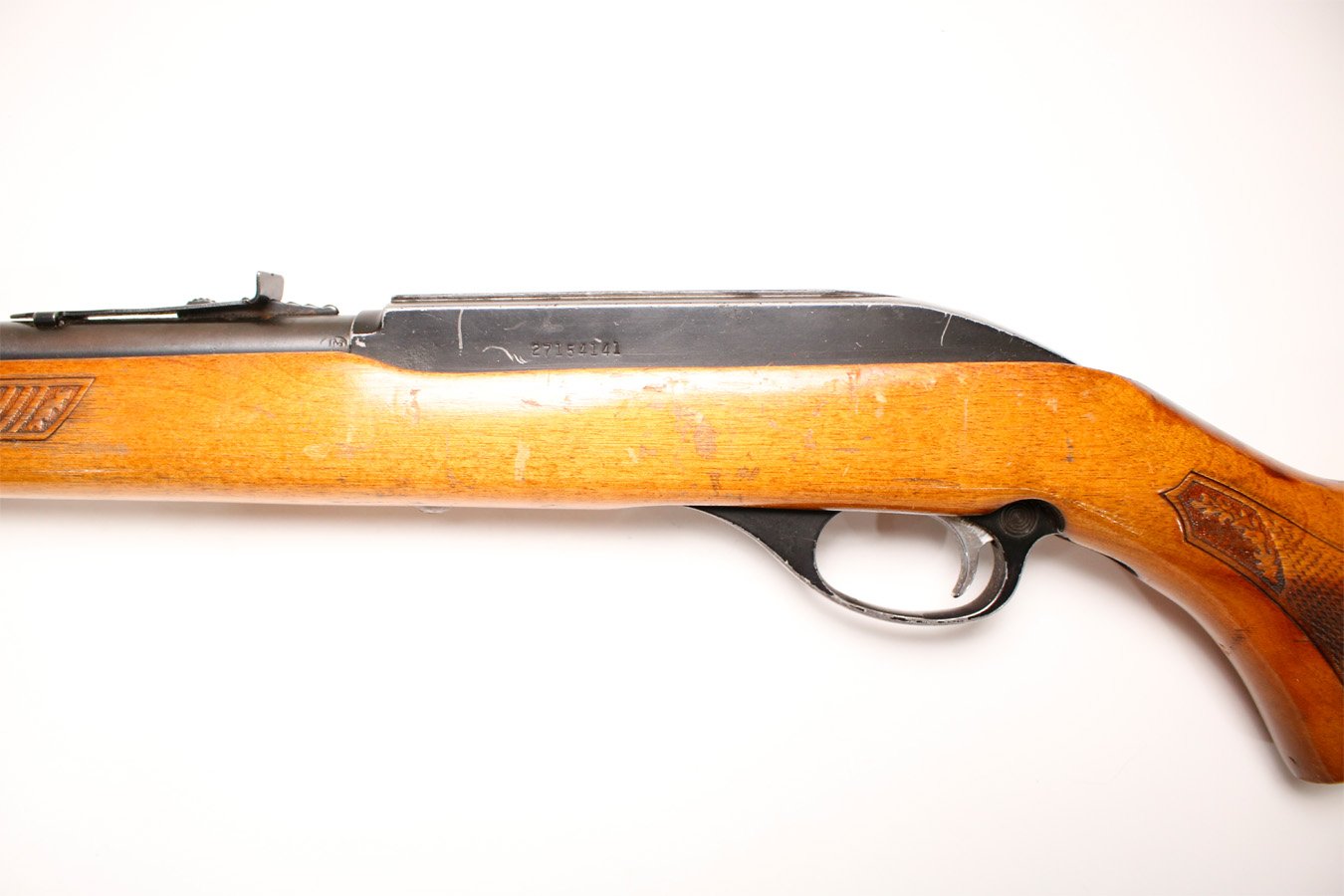 Revelation Model 120 22LR Police Trade-in Semi-Auto Rifle