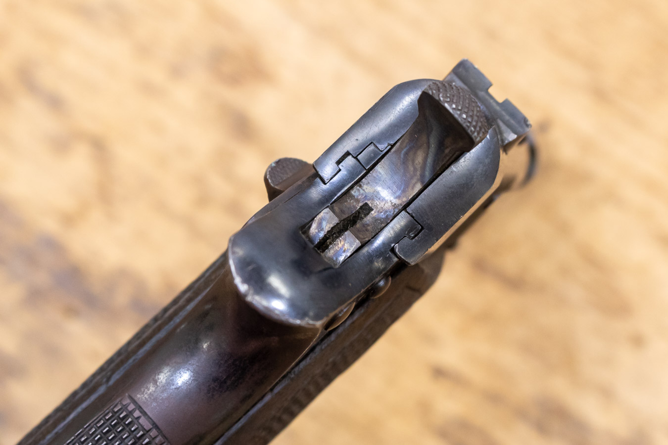 EIBAR Model B 9mm 1911 8-Round Used Trade-in Pistol