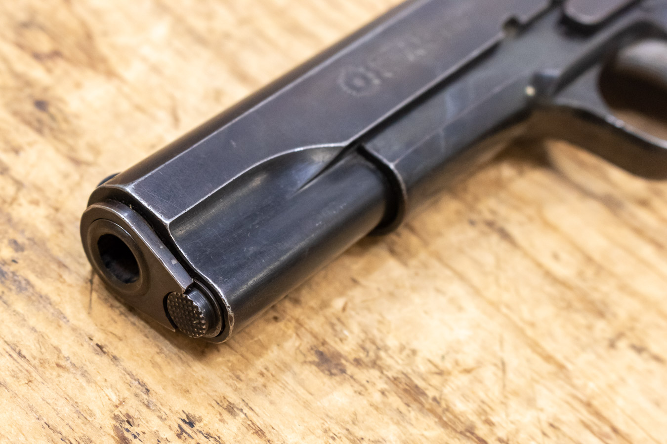 EIBAR Model B 9mm 1911 8-Round Used Trade-in Pistol