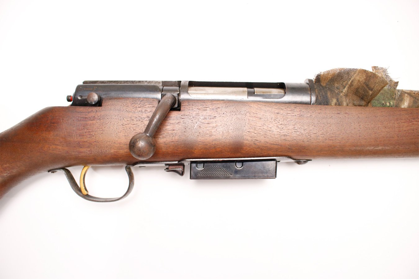 MARLIN Model 55 Goose Gun 12-Gauge Police Trade-in Bolt-Action Shotgun