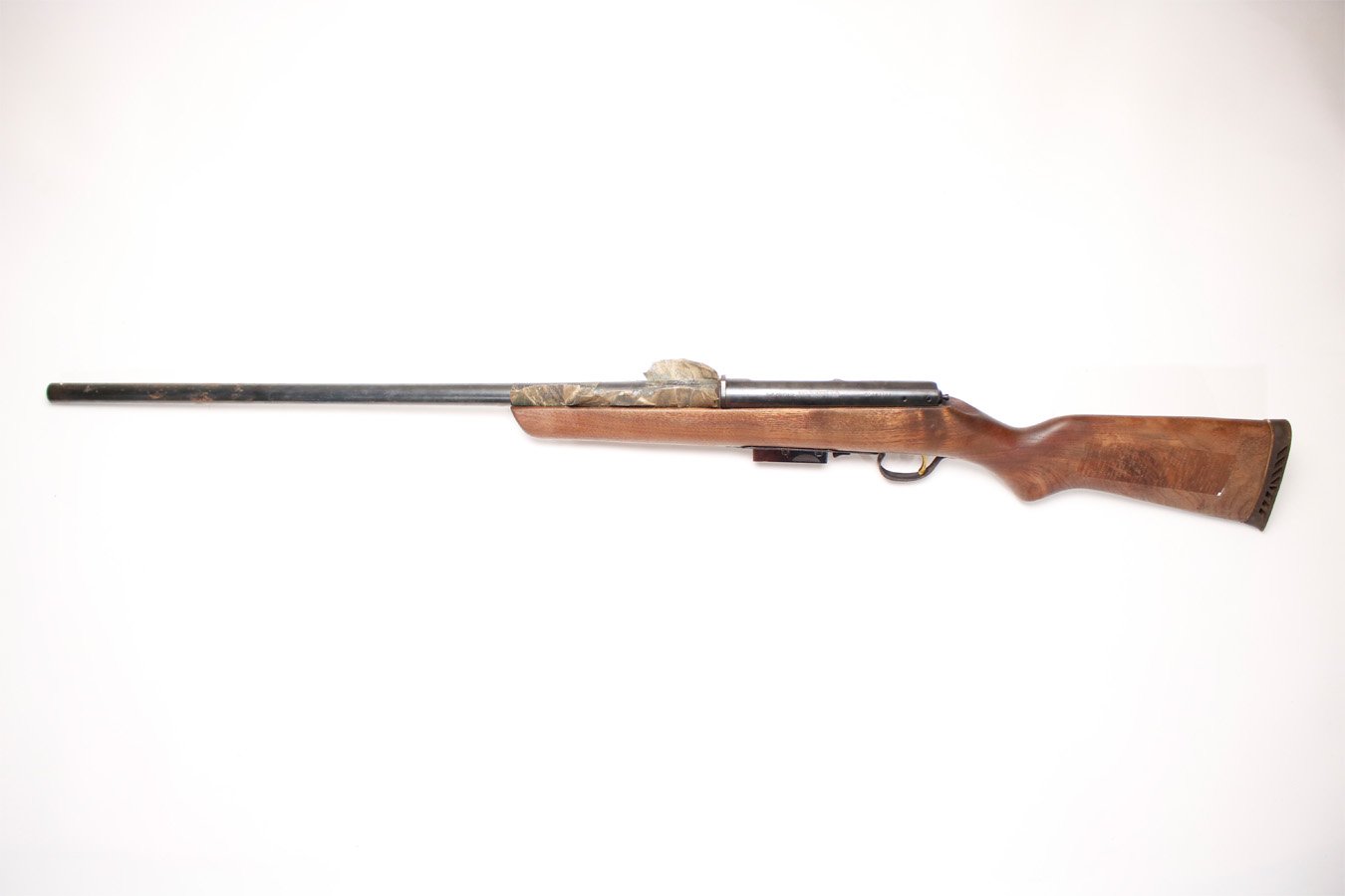 MARLIN Model 55 Goose Gun 12-Gauge Police Trade-in Bolt-Action Shotgun