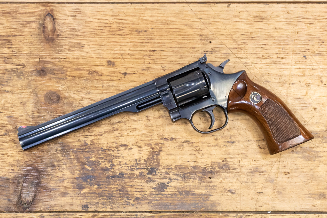DAN WESSON 357 Magnum Police Trade-in Revolver