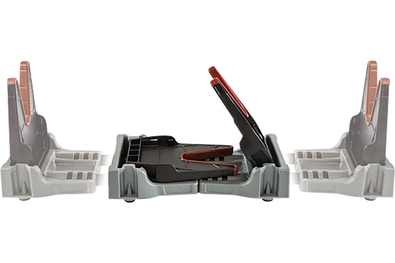 TIPTON Compact Range Vise Nylon 17.75in