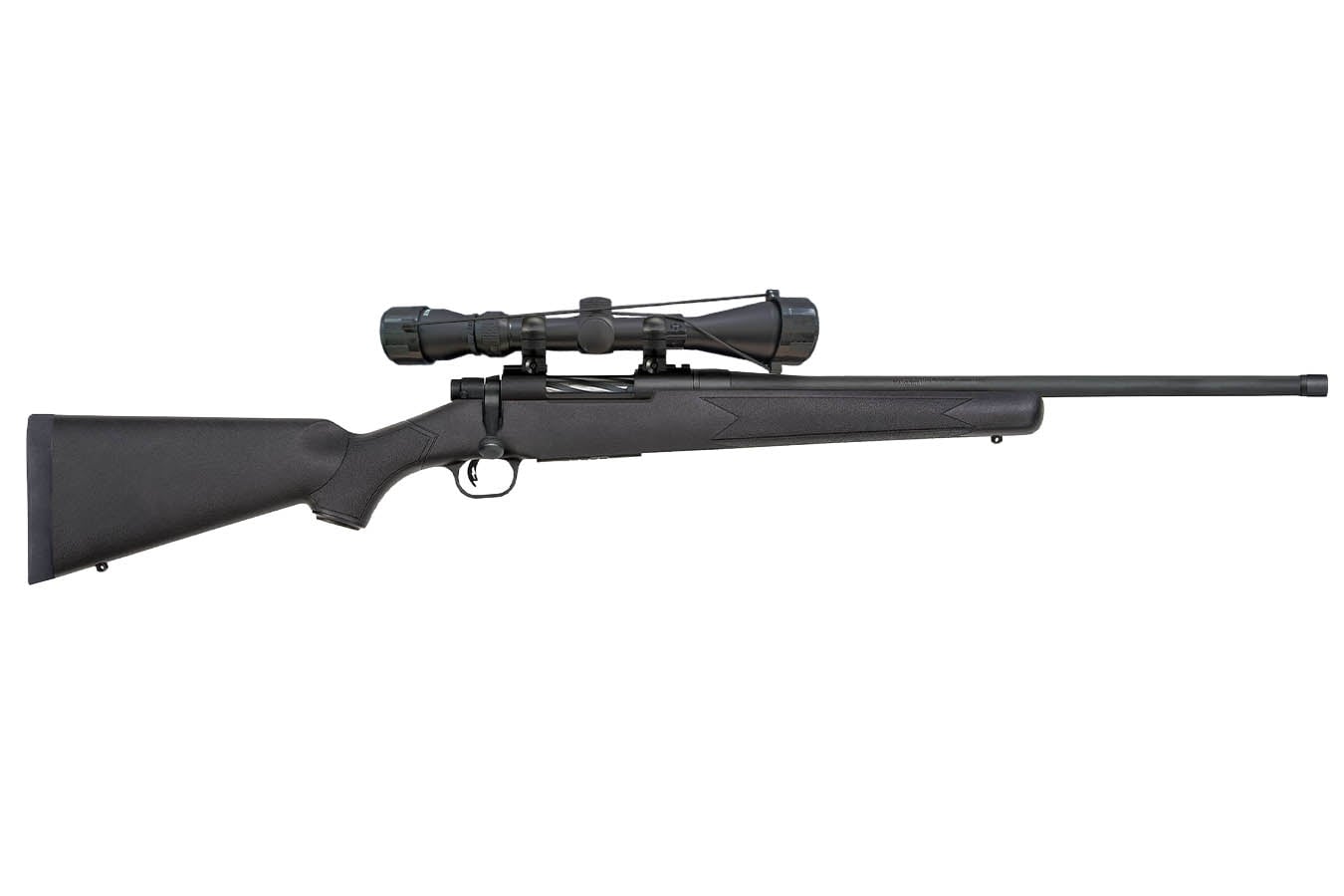 MOSSBERG Patriot 400 Legend Bolt Action Rifle w/ 3-9x40mm Scope
