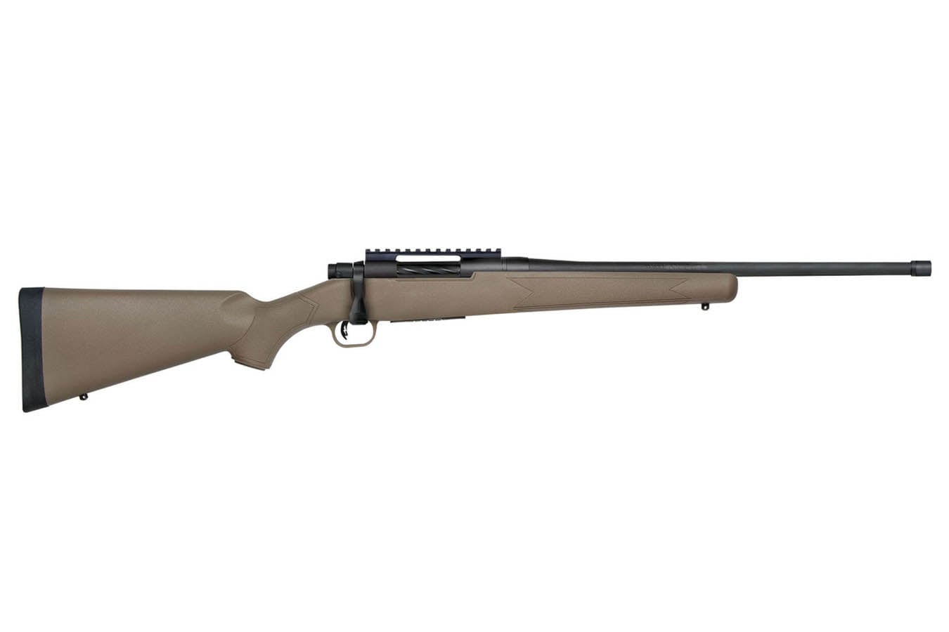 MOSSBERG Patriot Predator 450 Bushmaster Bolt-Action Rifle with 20 Inch Threaded Barrel