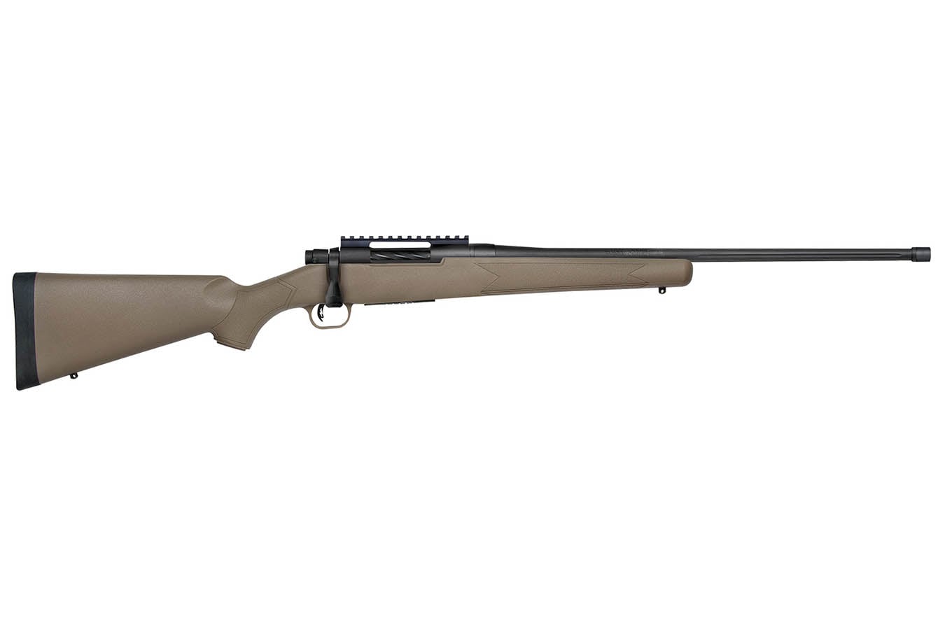 MOSSBERG Patriot 350 Legend Bolt Action Rifle In FDE 