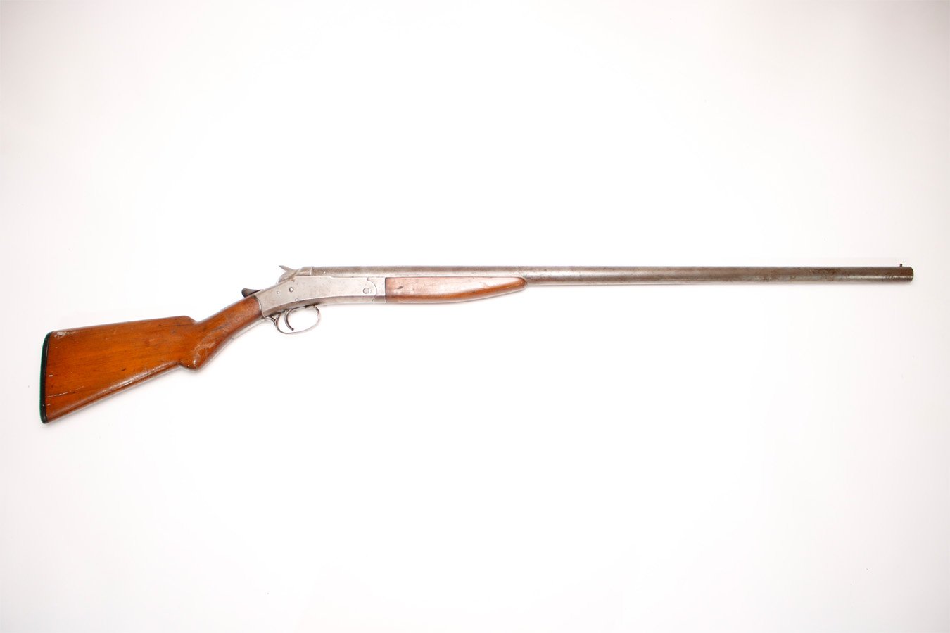 American Gun Company Top Break Police Trade-in Single-Shot 12-Gauge Shotgun