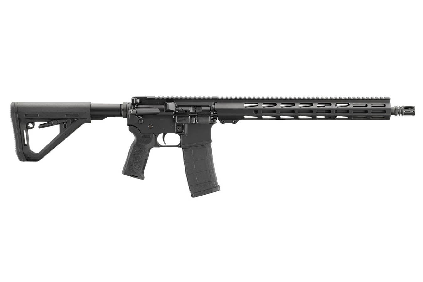Ruger Harrier 5.56mm Semi-Automatic AR-15 Rifle with 16 Inch Barrel and Free-Float M-LOK Handguard
