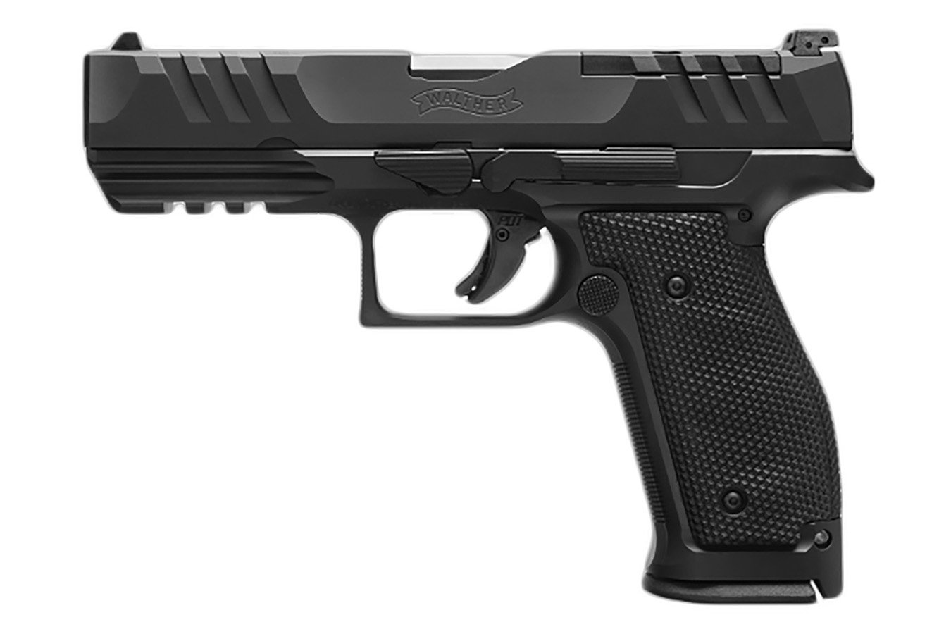 WALTHER PDP Steel Frame 9mm Pistol