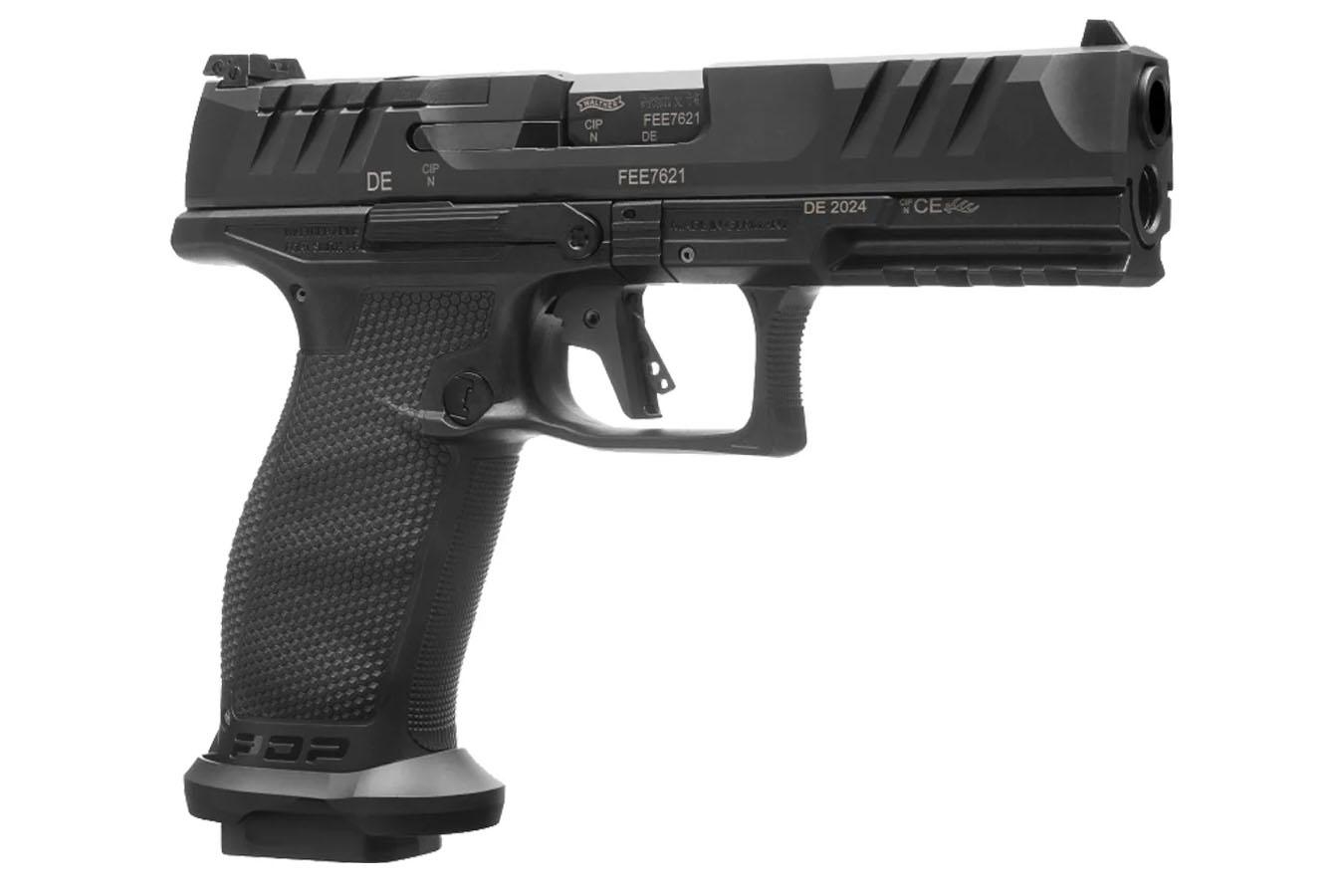 WALTHER PDP Pro-E 9mm Optic-Ready Pistol
