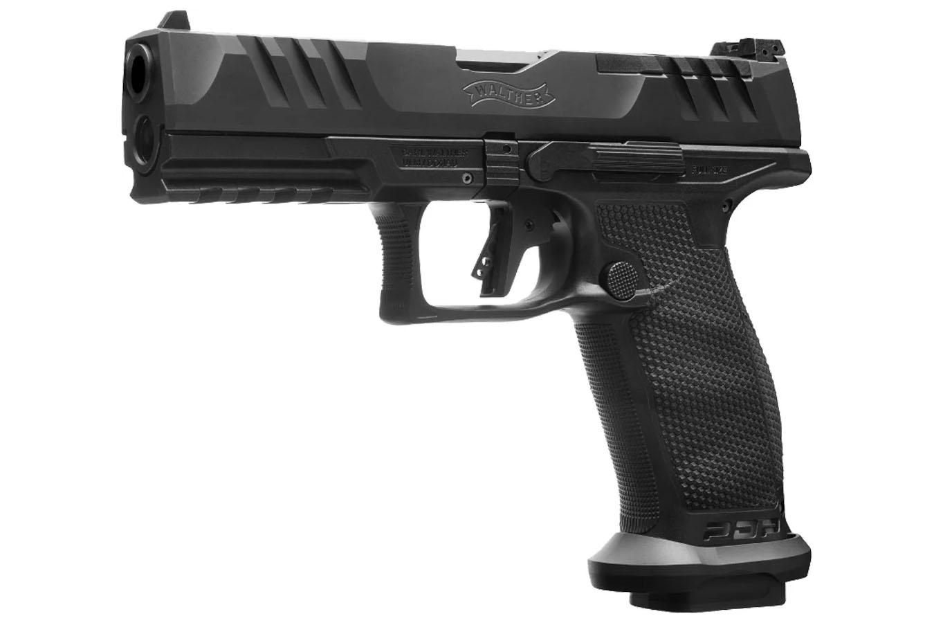 WALTHER PDP Pro-E 9mm Optic-Ready Pistol
