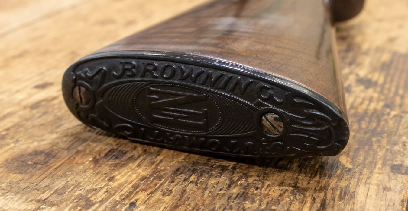 BROWNING FIREARMS FN Made A5 12 Gauge Used Trade-in Semi Auto Shotgun (Made in Belgium)