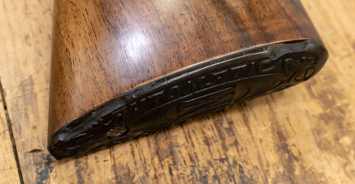 BROWNING FIREARMS FN Made A5 12 Gauge Used Trade-in Semi Auto Shotgun (Made in Belgium)