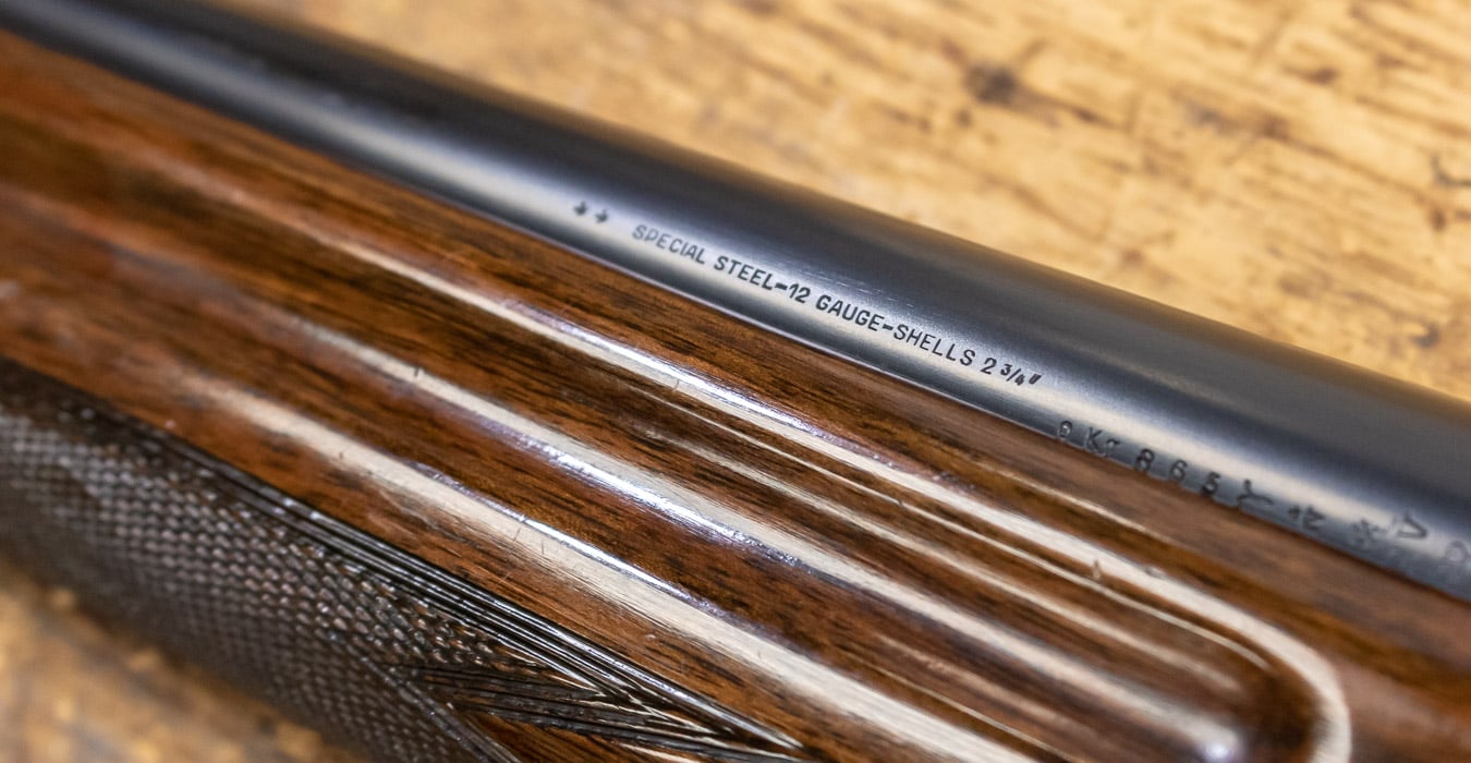 BROWNING FIREARMS FN Made A5 12 Gauge Used Trade-in Semi Auto Shotgun (Made in Belgium)