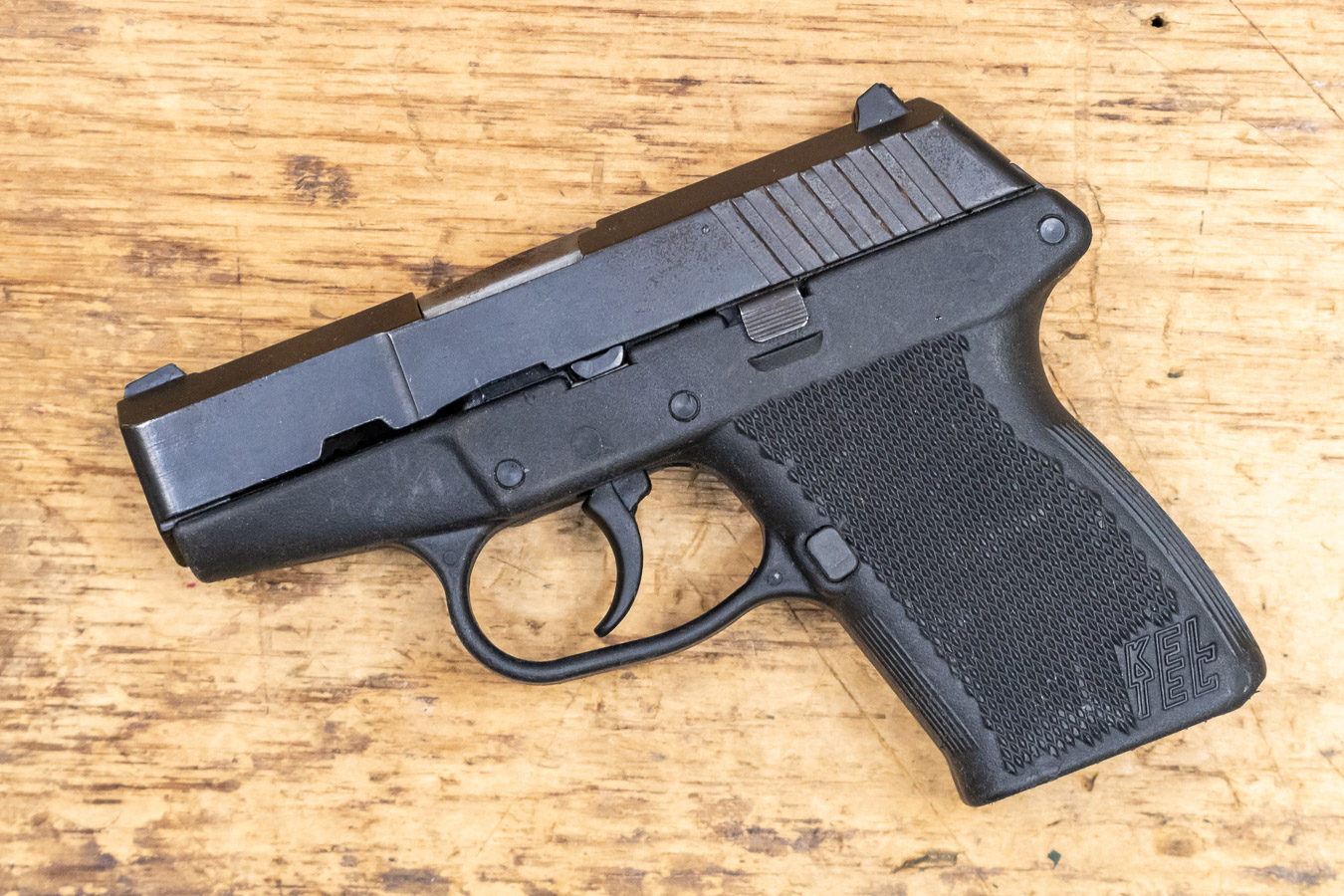 KELTEC P-11 9mm Police Trade-in Pistol (No Magazine)