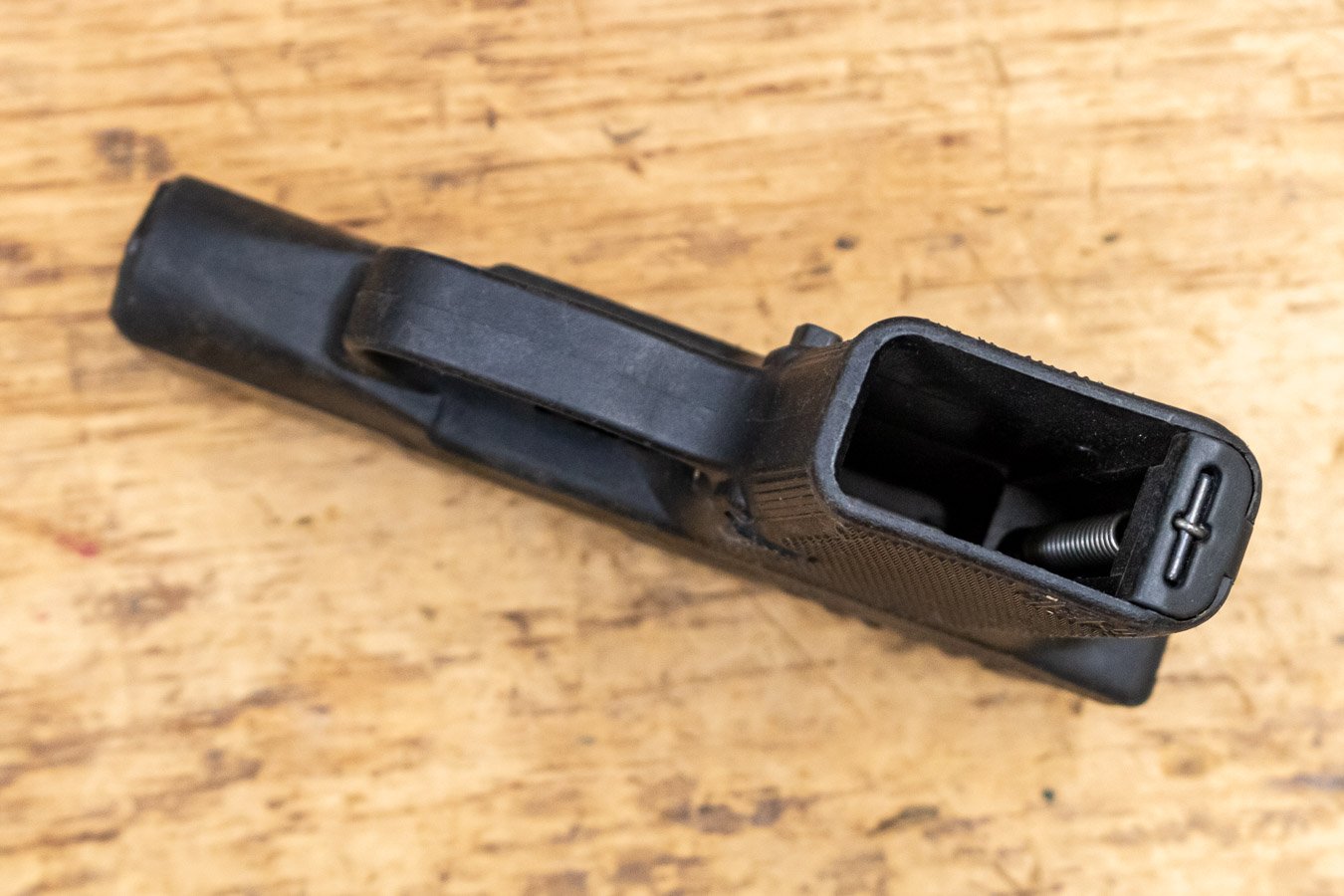 KELTEC P-11 9mm Police Trade-in Pistol (No Magazine)
