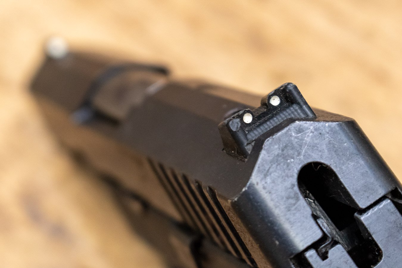 KELTEC P-11 9mm Police Trade-in Pistol (No Magazine)