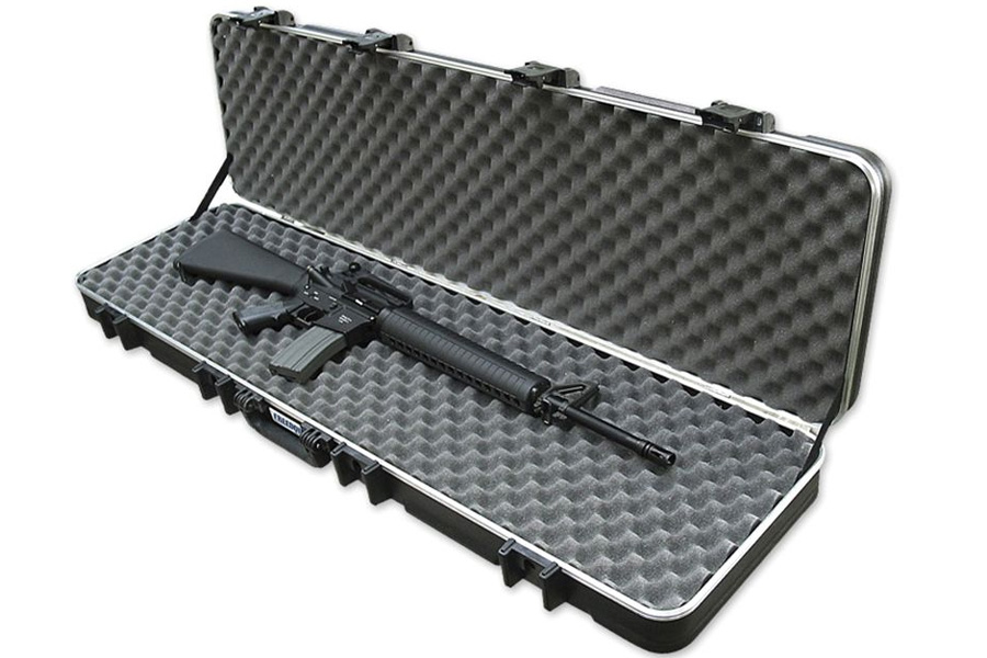 SKB Freedom Double Rifle Case Black