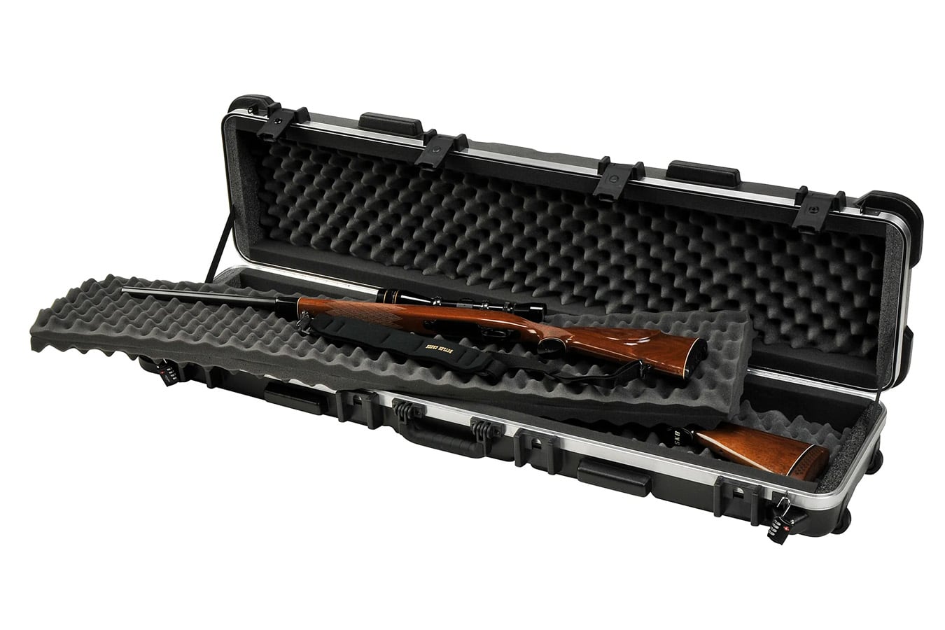 SKB Double Rifle Transport Case