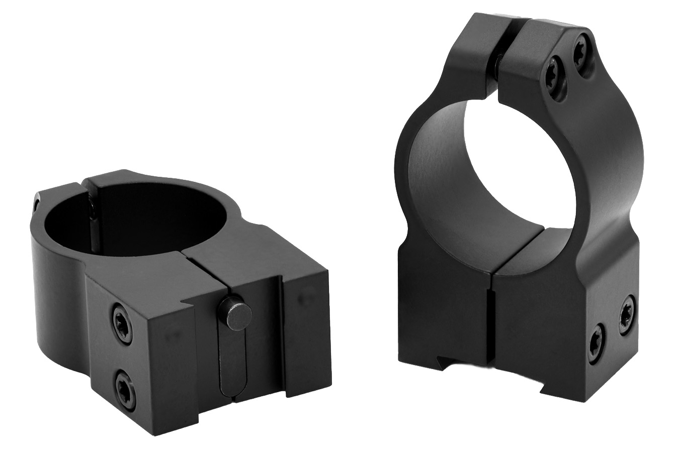 WARNE 1 inch Tikka, PA, High Matte Rings