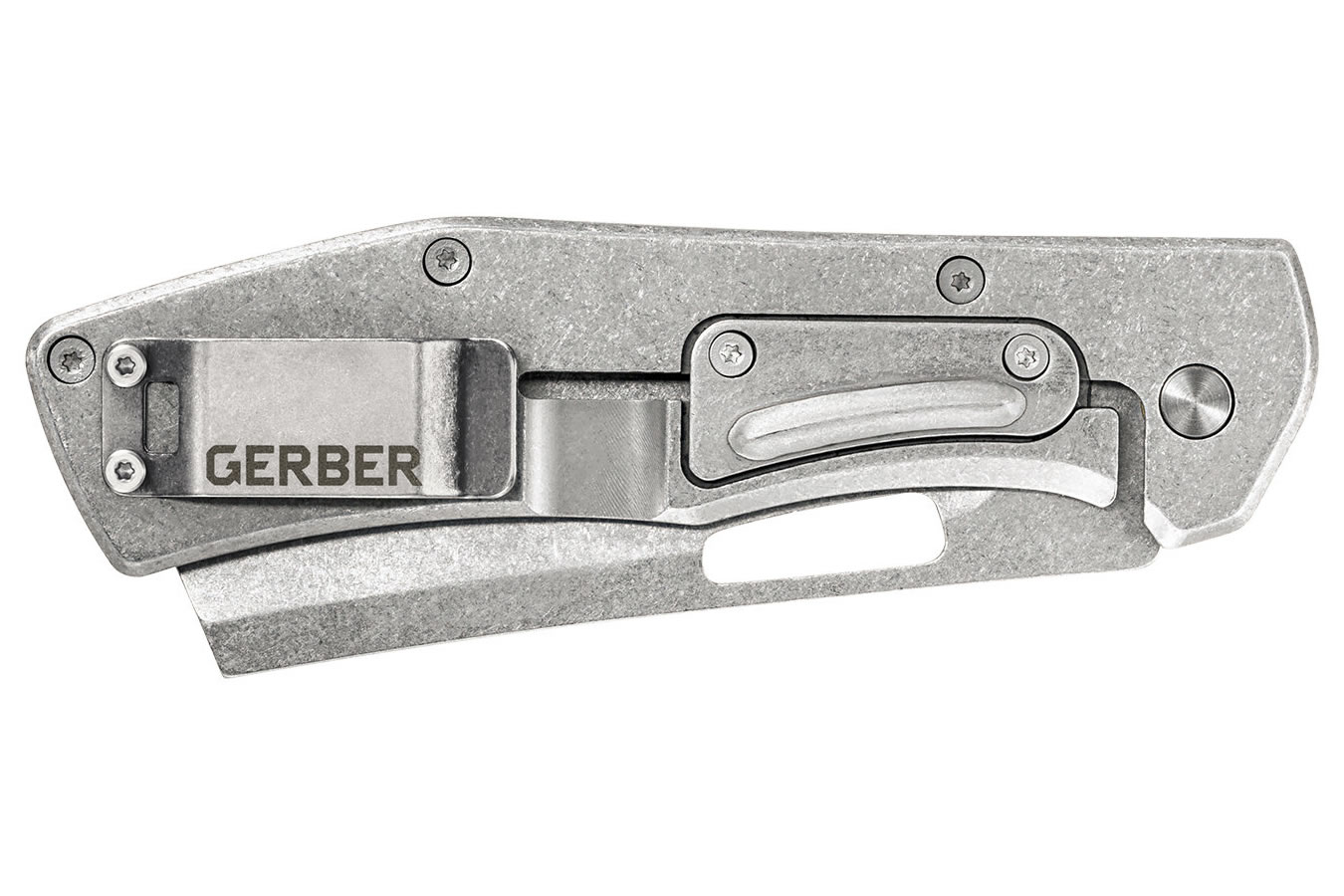 GERBER LEGENDARY Flatiron Folding Cleaver