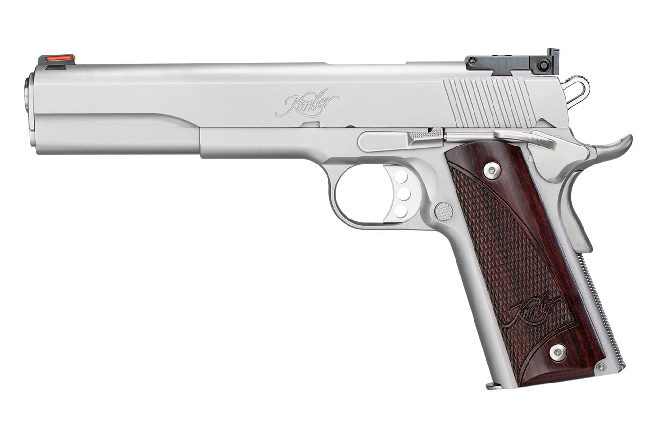 KIMBER Stainless Target (LS) 10mm with 6-Inch Barrel
