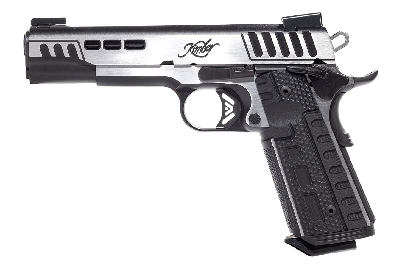 KIMBER Rapide Scorpius 1911 9mm Pistol with TruGlo Pro XFT Sights and Black Finish