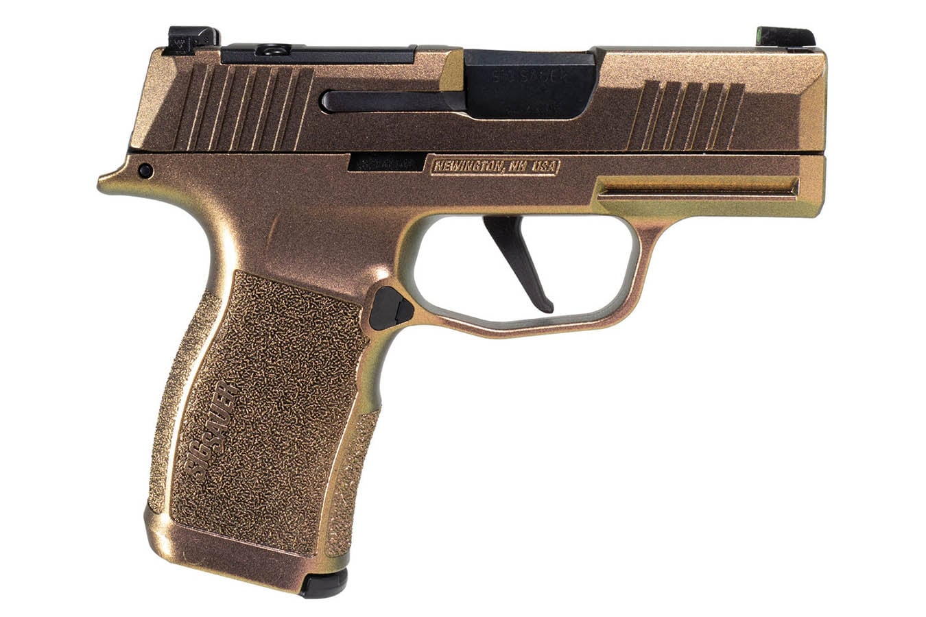 SIG SAUER P365X Shark Coast Tactical Super Sonic 9mm Optic Ready Pistol