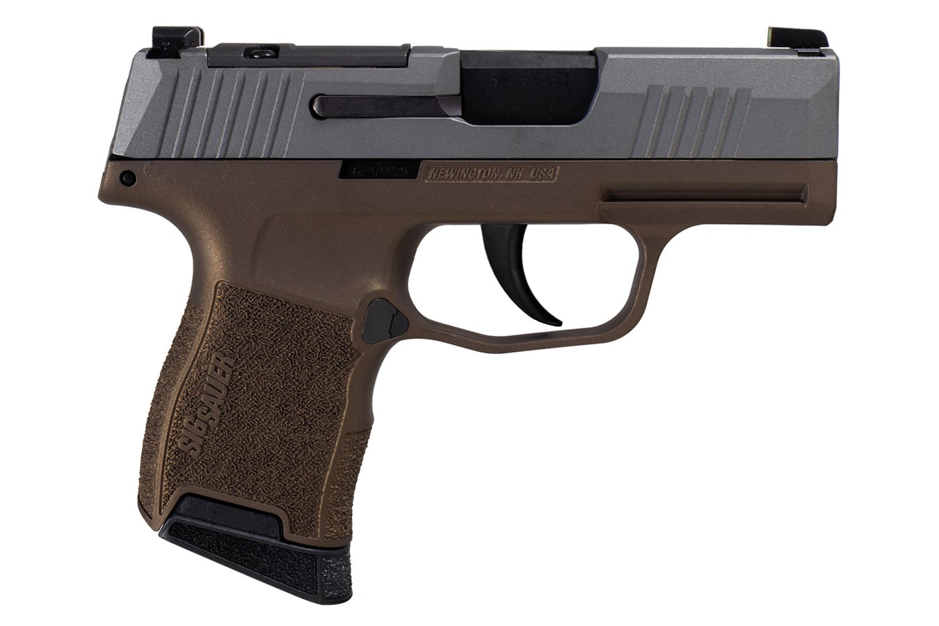 SIG SAUER P365 Shark Coast Customs Northman Edition 9mm Optic Ready Pistol