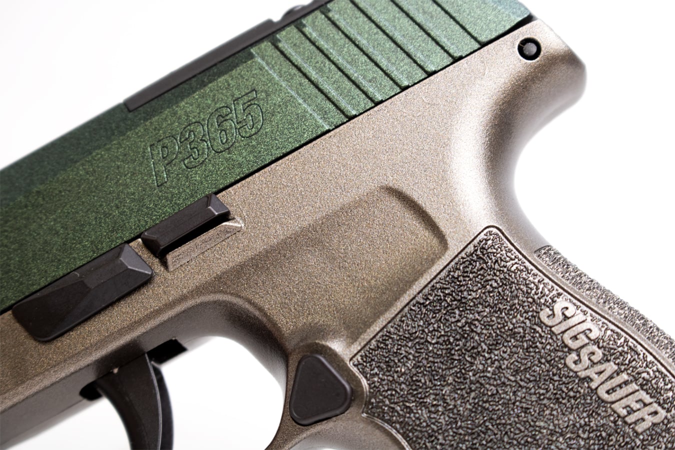 Sig Sauer P365 Shark Coast Customs Cypress Raptor Edition 9mm Pistol