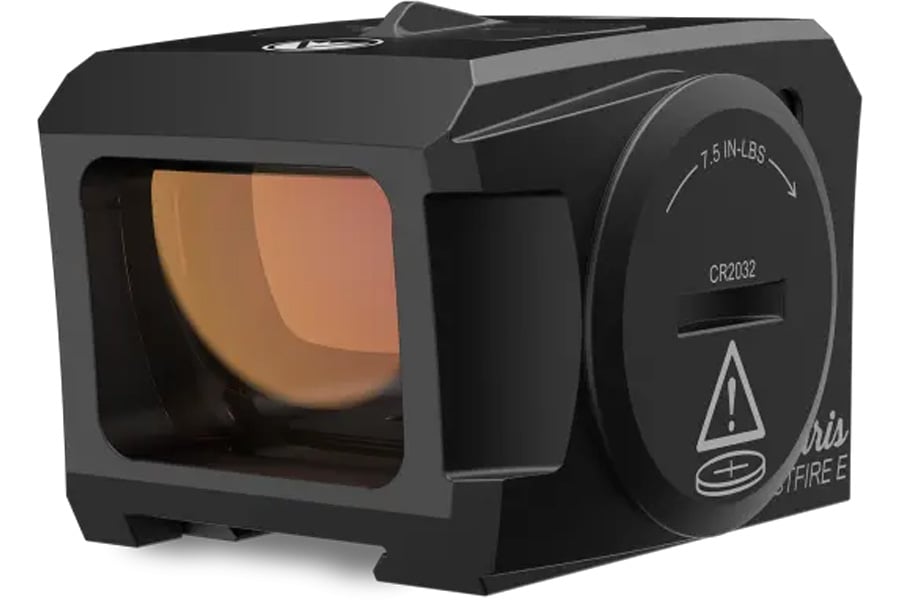 Burris Fastfire E 3.5 Red Dot MOA Reflex Sight