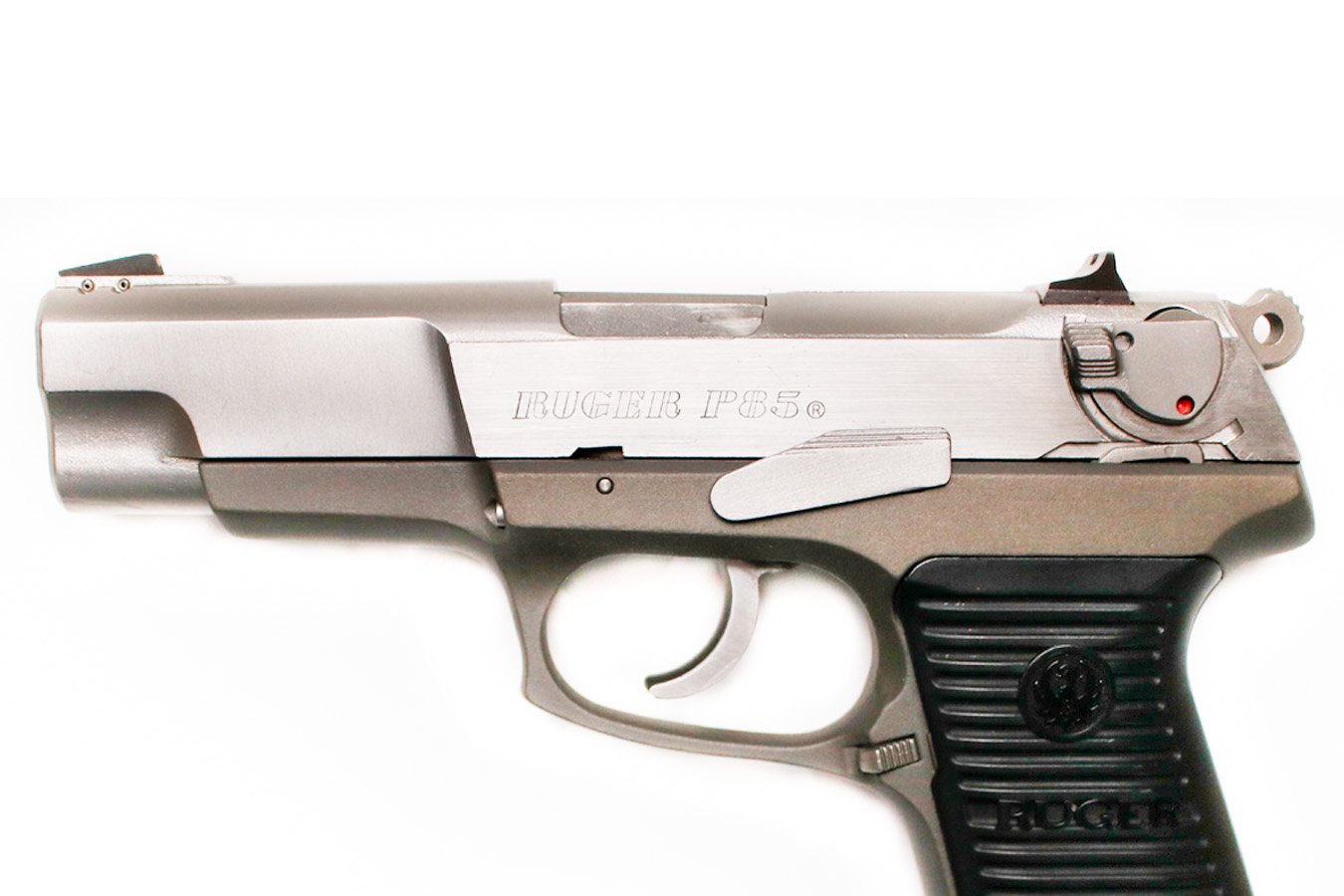 RUGER P85 9mm Police Trade-In Pistol