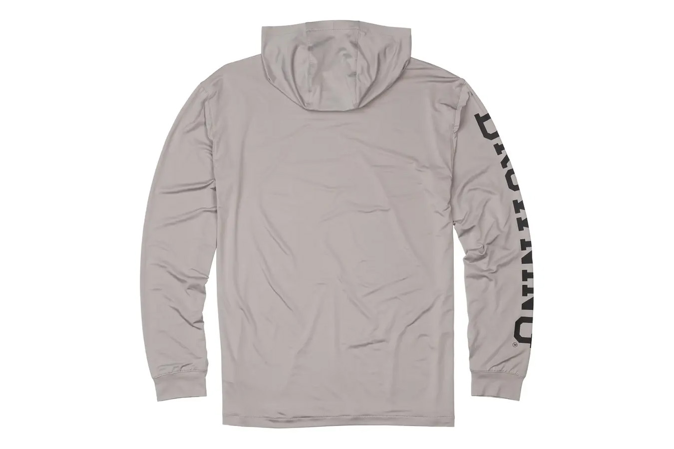 Browning Clothing Hooded Long Sleeve Tech Shirt