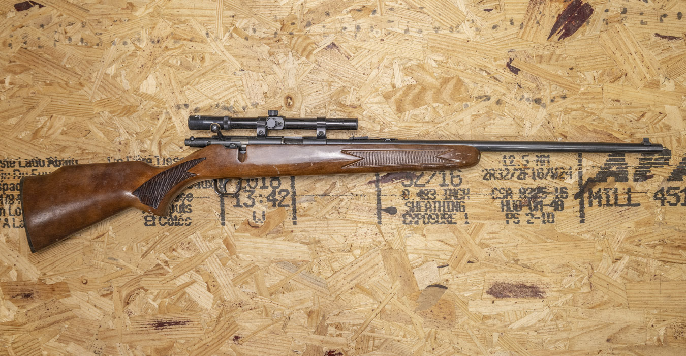 LAKEFIELD Mark I .22 S/L/LR Police Trade-In Rifle