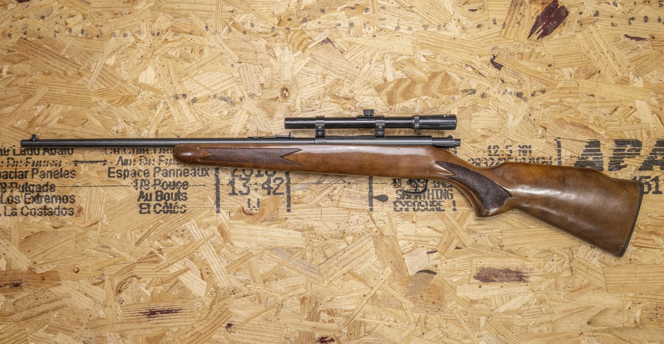 LAKEFIELD Mark I .22 S/L/LR Police Trade-In Rifle